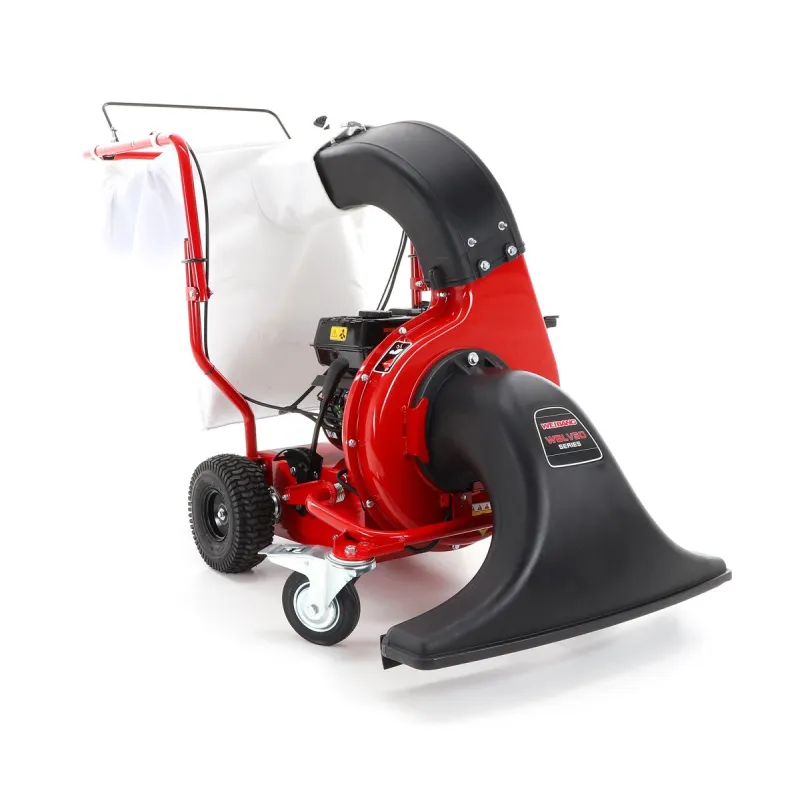 Odkurzacz samobieżny do liści Weibang WBLV506C Odkurzacz samobieżny do liści Weibang WBLV506C