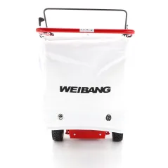 Odkurzacz samobieżny do liści Weibang WBLV506C – Odkurzacze ogrodowe