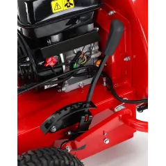 Odkurzacz samobieżny do liści Weibang WBLV506C – Odkurzacze ogrodowe