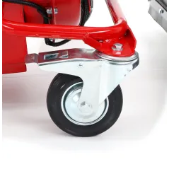 Odkurzacz samobieżny do liści Weibang WBLV506C – Odkurzacze ogrodowe