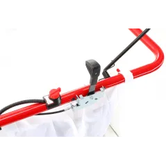 Odkurzacz samobieżny do liści Weibang WBLV506C – Odkurzacze ogrodowe