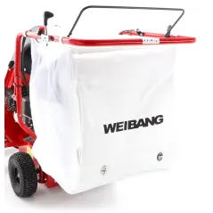 Odkurzacz samobieżny do liści Weibang WBLV506C – Odkurzacze ogrodowe