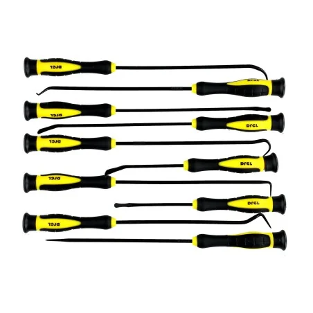 Zestaw haczyków długich 10 szt.