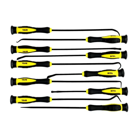 Zestaw haczyków długich 10 szt.