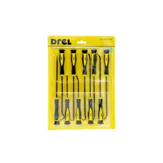 Zestaw haczyków długich 10 szt.