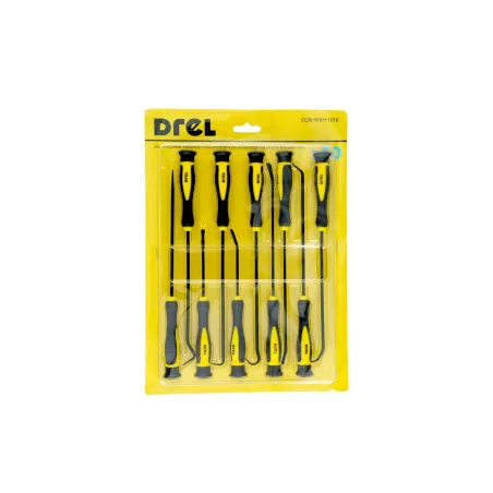 Zestaw haczyków długich 10 szt.