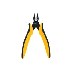 Szczypce tnące boczne , 130 mm , precyzyjne
