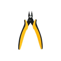 Szczypce tnące boczne , 130 mm , precyzyjne