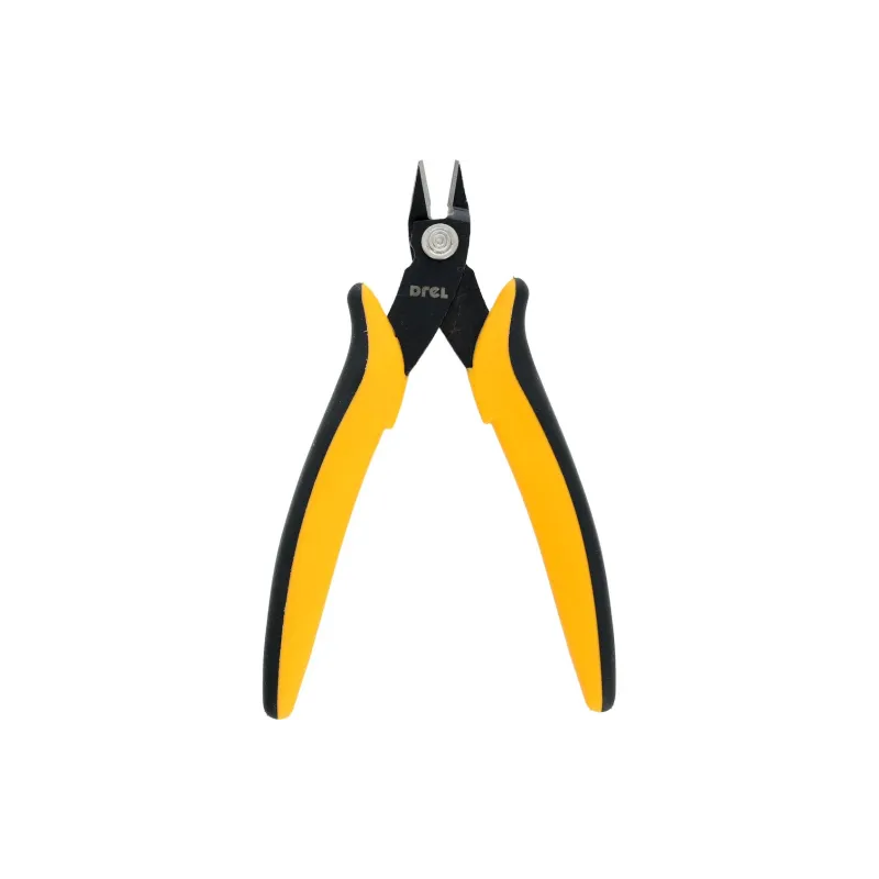 Szczypce tnące boczne , 130 mm , precyzyjne