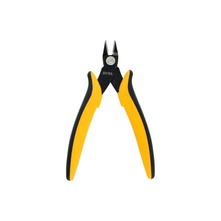 Szczypce tnące boczne , 130 mm , precyzyjne