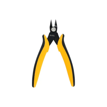 Szczypce tnące boczne , 130 mm , precyzyjne