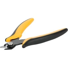 Szczypce tnące boczne, 130 mm, precyzyjne, Drel, B2B