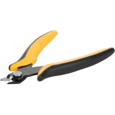 Szczypce tnące boczne, 130 mm, precyzyjne, Drel, B2B