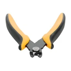 Szczypce tnące boczne, 130 mm, precyzyjne, Drel, B2B
