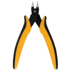 Szczypce tnące boczne, 130 mm, precyzyjne, Drel, B2B