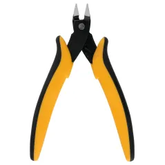 Szczypce tnące boczne, 130 mm, precyzyjne, Drel, B2B
