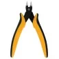 Szczypce tnące boczne , 130 mm , precyzyjne