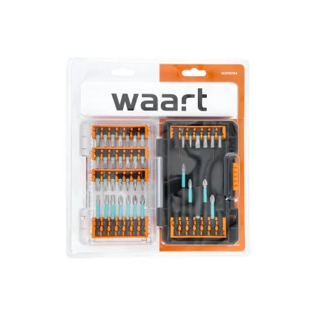 Zestaw końcówek i nasadek udarowych 42 szt.