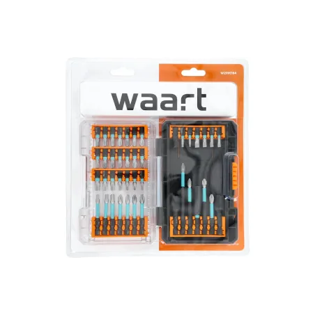 Zestaw końcówek i nasadek udarowych 42 szt.