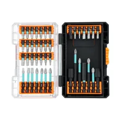 Zestaw końcówek i nasadek udarowych 42 szt. waart B2B