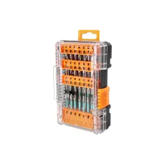 Zestaw końcówek i nasadek udarowych 42 szt. waart B2B