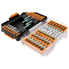 Zestaw końcówek i nasadek udarowych 42 szt. waart B2B