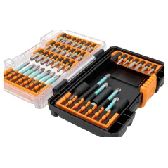 Zestaw końcówek i nasadek udarowych 42 szt. waart B2B