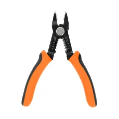 Szczypce tnące boczne , 140 mm , precyzyjne, 10-20AWG