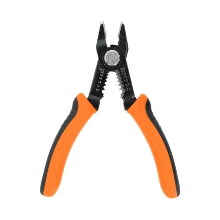 Szczypce tnące boczne , 140 mm , precyzyjne, 10-20AWG