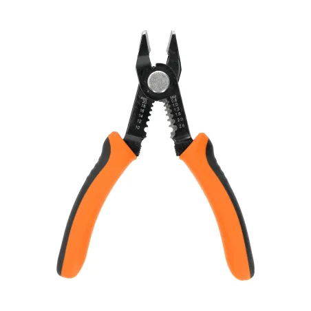 Szczypce tnące boczne , 140 mm , precyzyjne, 10-20AWG