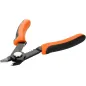Szczypce tnące boczne , 140 mm , precyzyjne, 10-20AWG