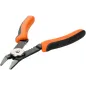 Szczypce tnące boczne , 140 mm , precyzyjne, 10-20AWG