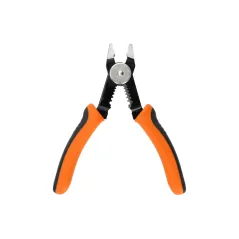 Szczypce tnące boczne, 140 mm, precyzyjne, 10-20AWG, waart