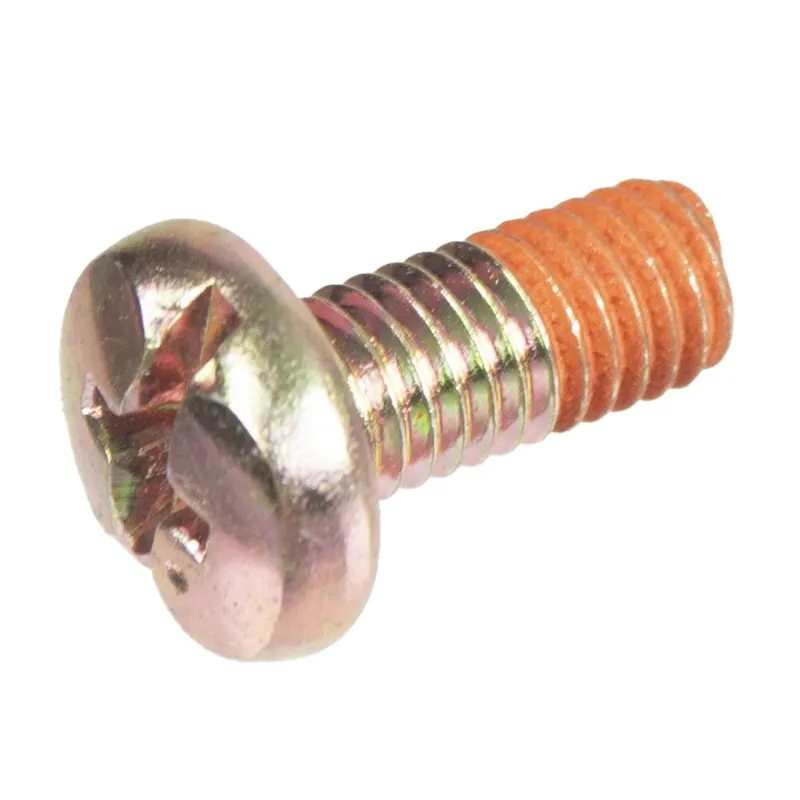 Śruba nakładki Kawasaki TH48