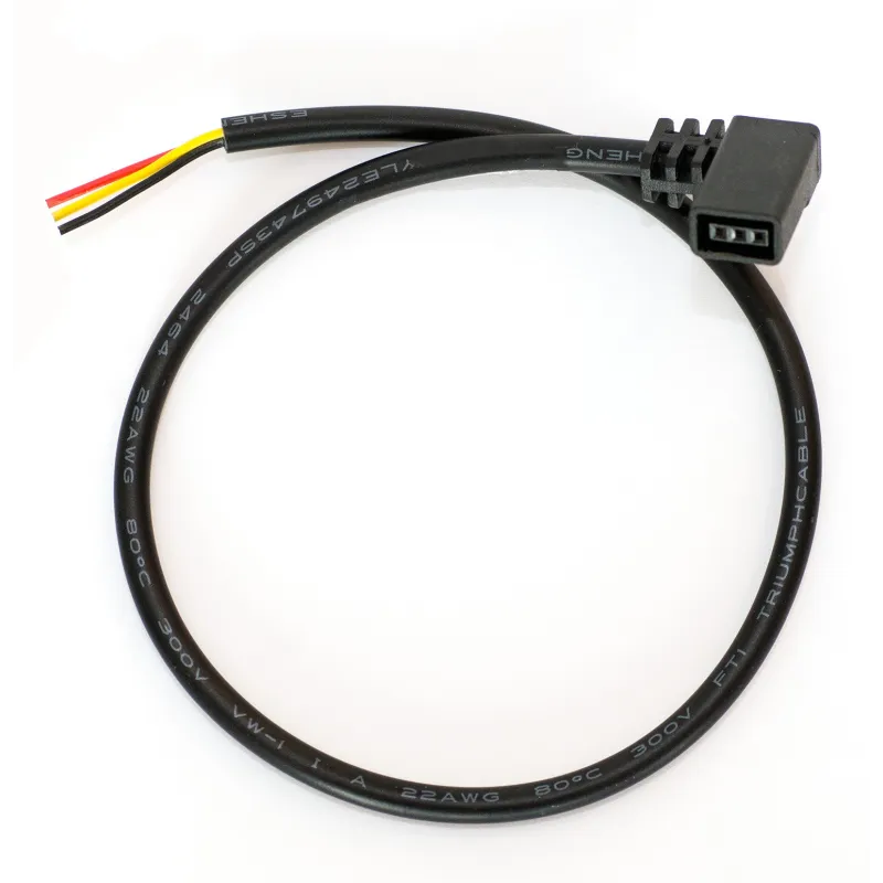 PRZEWÓD DO POMPY TITANIO (MODULACJA SZEROKOŚCI IMPULSU)