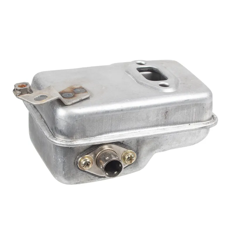 Tłumik Mitsubishi TB50 kpl.