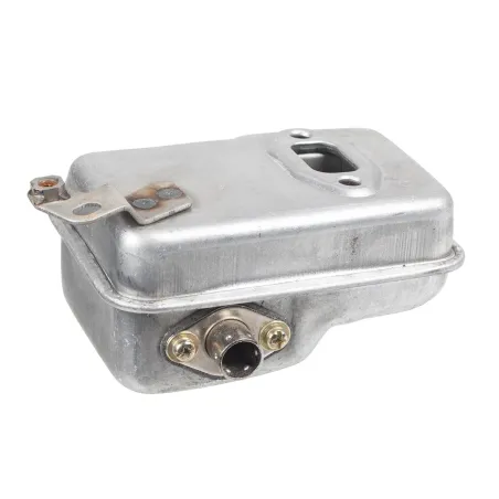 Tłumik Mitsubishi TB50 kpl.