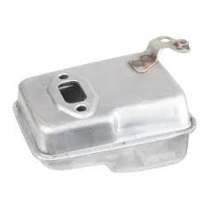 Tłumik Mitsubishi TB50 kpl.