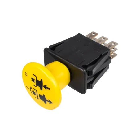 Wyłącznik Simplicity napęd noży CZĘŚĆ ORYGINALNA