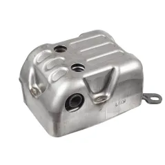 Tłumik IBEA z katalizatorem 2.5 2.9