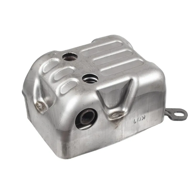 Tłumik IBEA z katalizatorem 2.5 2.9