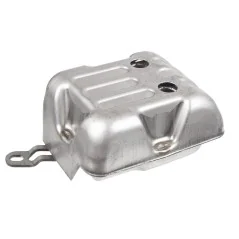 Tłumik IBEA z katalizatorem 2.5 2.9