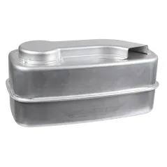 Tłumik Cedrus traktorek Challenge CZĘŚĆ ORYGINALNA