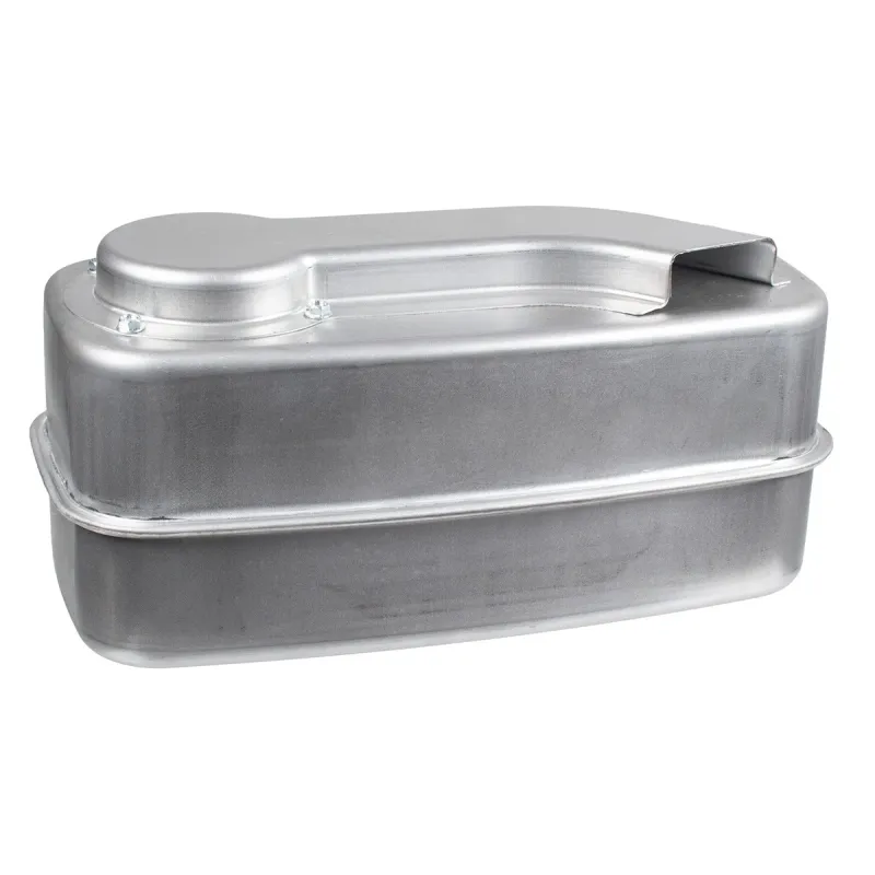 Tłumik Cedrus traktorek Challenge CZĘŚĆ ORYGINALNA