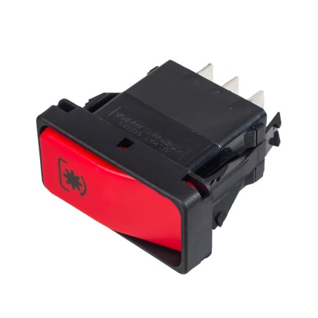 Wyłącznik Cedrus napęd noży traktorek Challenge Starjet CZĘŚĆ ORYGINALNA