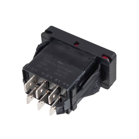 Wyłącznik Cedrus napęd noży traktorek Challenge Starjet CZĘŚĆ ORYGINALNA