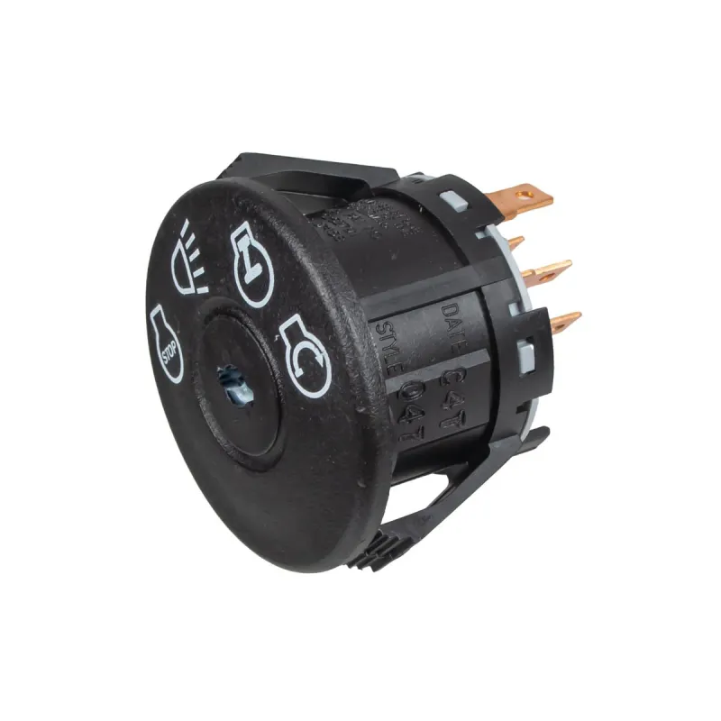 Stacyjka Cedrus traktorek Challenge Starjet CZĘŚĆ ORYGINALNA