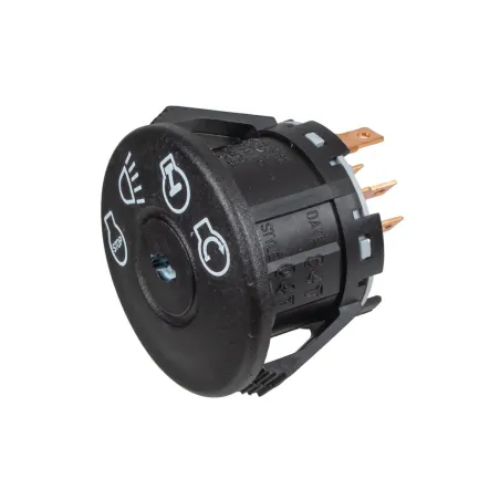 Stacyjka Cedrus traktorek Challenge Starjet CZĘŚĆ ORYGINALNA