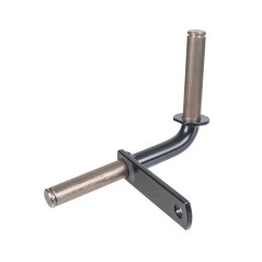 Zwrotnica Cedrus koła prawego traktorek Challenge CZĘŚĆ ORYGINALNA