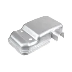 Osłona tłumika CEDRUS opryskiwacz OP02